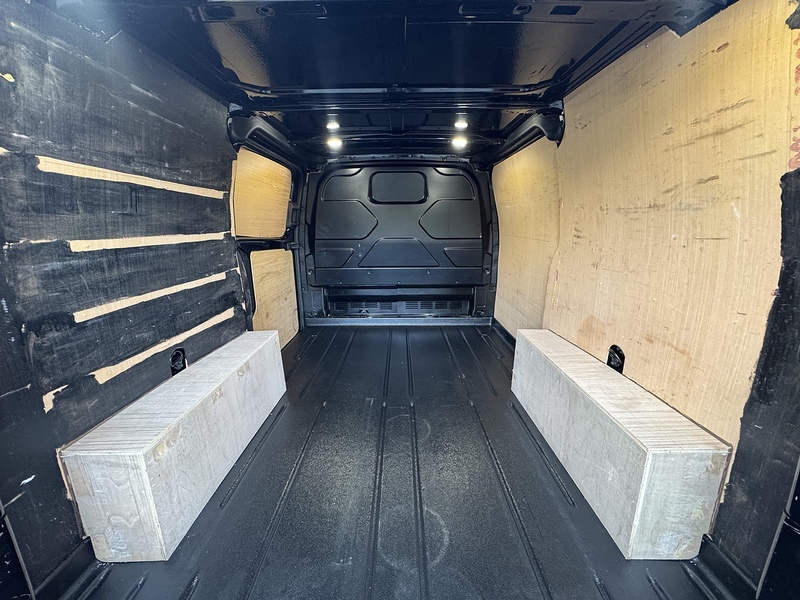 Ford Transit Custom 280 EcoBlue Limited - U1953