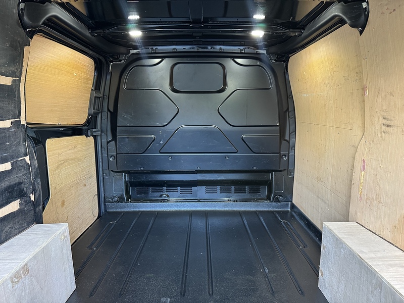 Ford Transit Custom 280 EcoBlue Limited - U1953