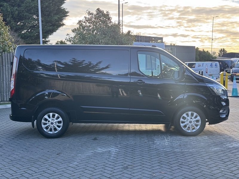 Ford Transit Custom 280 EcoBlue Limited - U1953