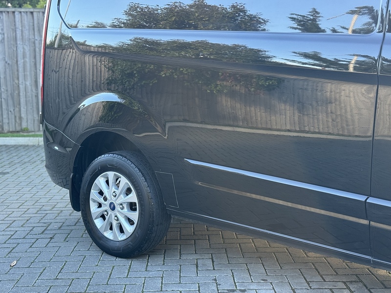 Ford Transit Custom 280 EcoBlue Limited - U1953