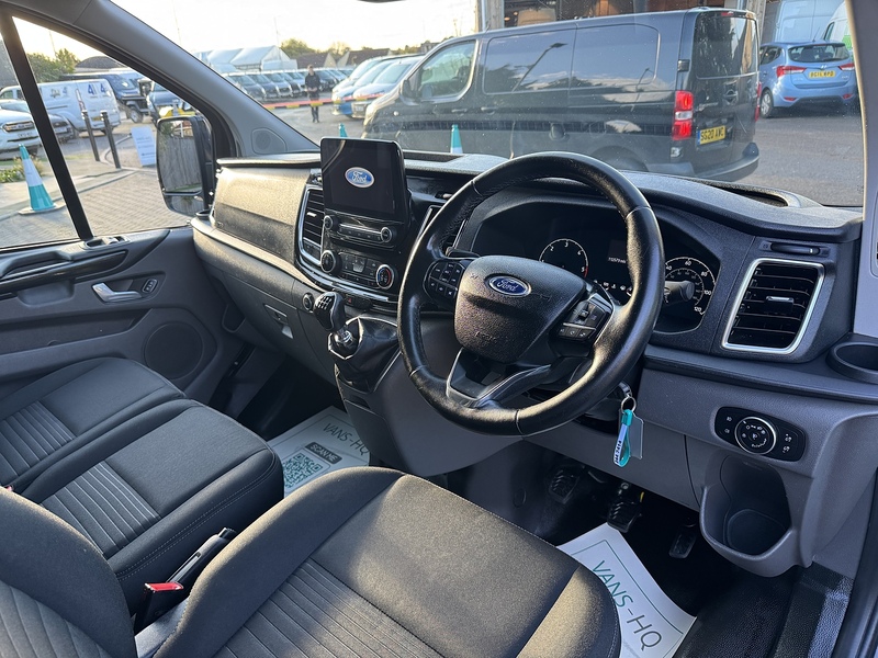 Ford Transit Custom 280 EcoBlue Limited - U1953