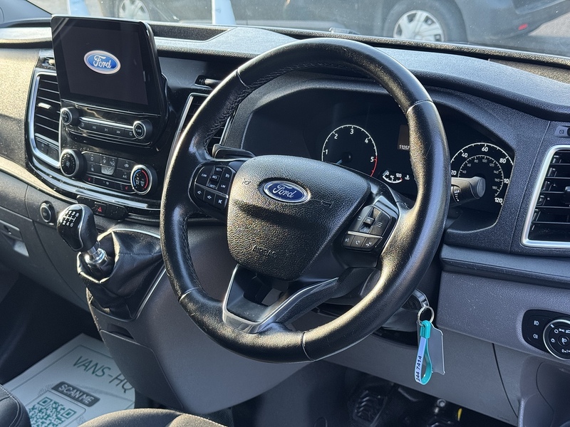 Ford Transit Custom 280 EcoBlue Limited - U1953