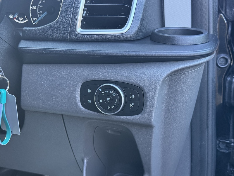 Ford Transit Custom 280 EcoBlue Limited - U1953