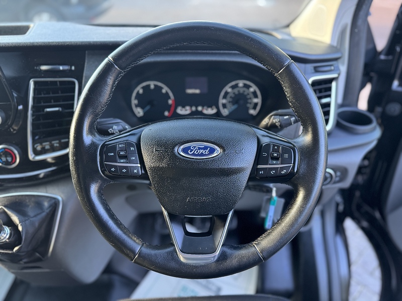 Ford Transit Custom 280 EcoBlue Limited - U1953