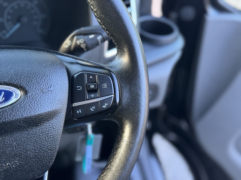 Ford Transit Custom 280 EcoBlue Limited - U1953