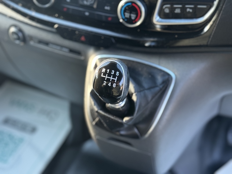 Ford Transit Custom 280 EcoBlue Limited - U1953