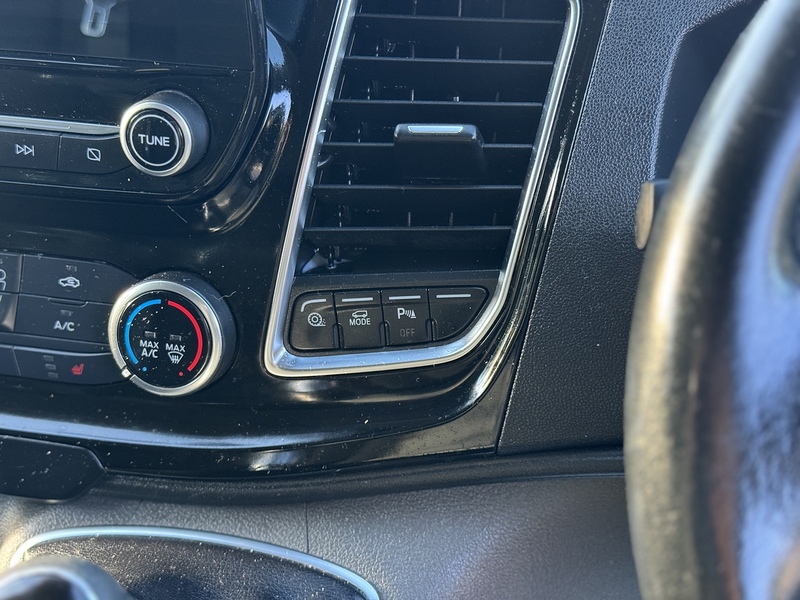 Ford Transit Custom 280 EcoBlue Limited - U1953