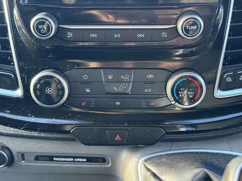 Ford Transit Custom 280 EcoBlue Limited - U1953