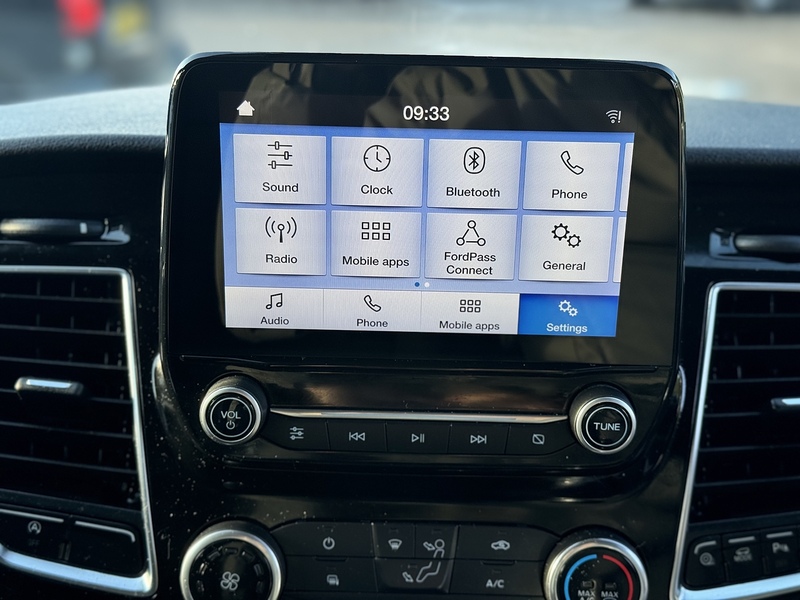 Ford Transit Custom 280 EcoBlue Limited - U1953