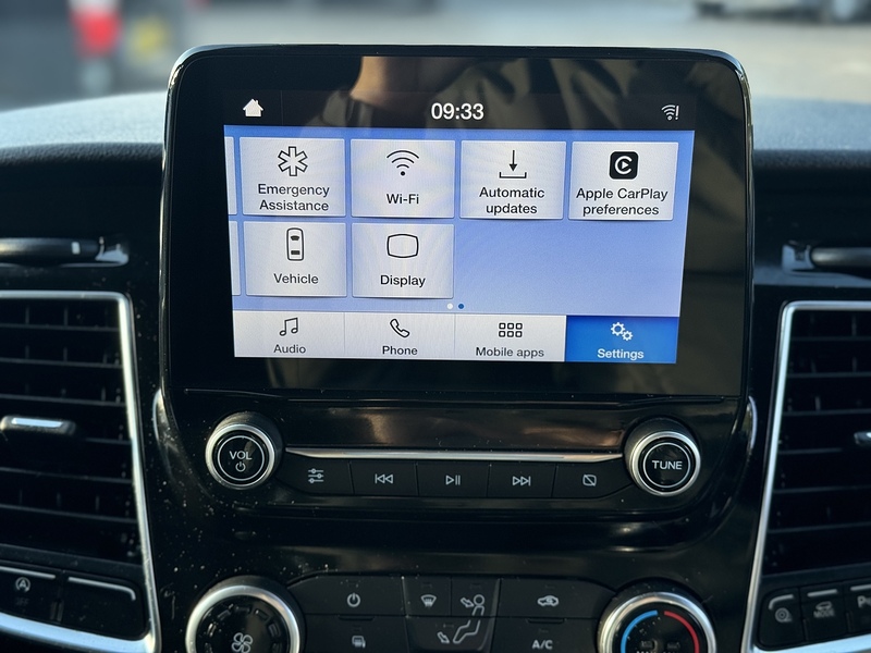 Ford Transit Custom 280 EcoBlue Limited - U1953