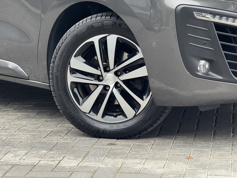 Peugeot Expert BlueHDi 1200 Asphalt - U1954