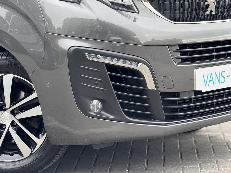 Peugeot Expert BlueHDi 1200 Asphalt - U1954