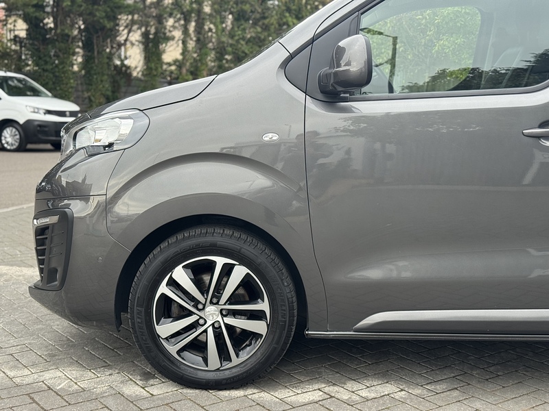 Peugeot Expert BlueHDi 1200 Asphalt - U1954