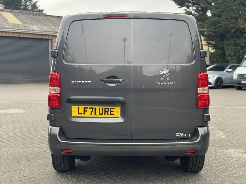 Peugeot Expert BlueHDi 1200 Asphalt - U1954