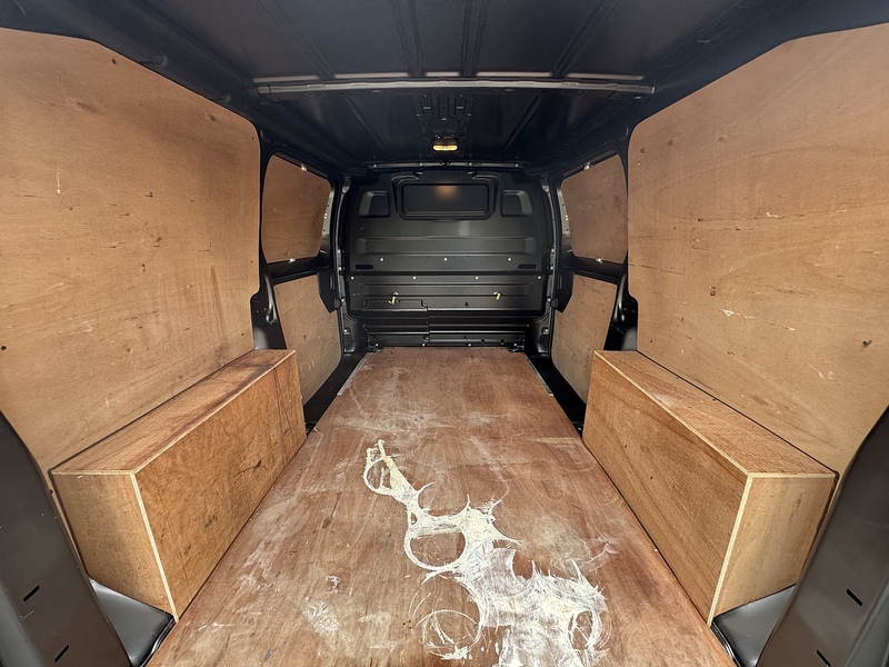 Peugeot Expert BlueHDi 1200 Asphalt - U1954