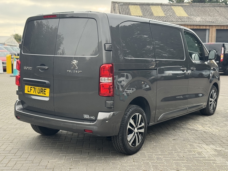 Peugeot Expert BlueHDi 1200 Asphalt - U1954