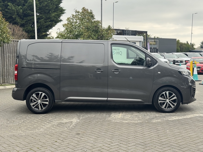 Peugeot Expert BlueHDi 1200 Asphalt - U1954