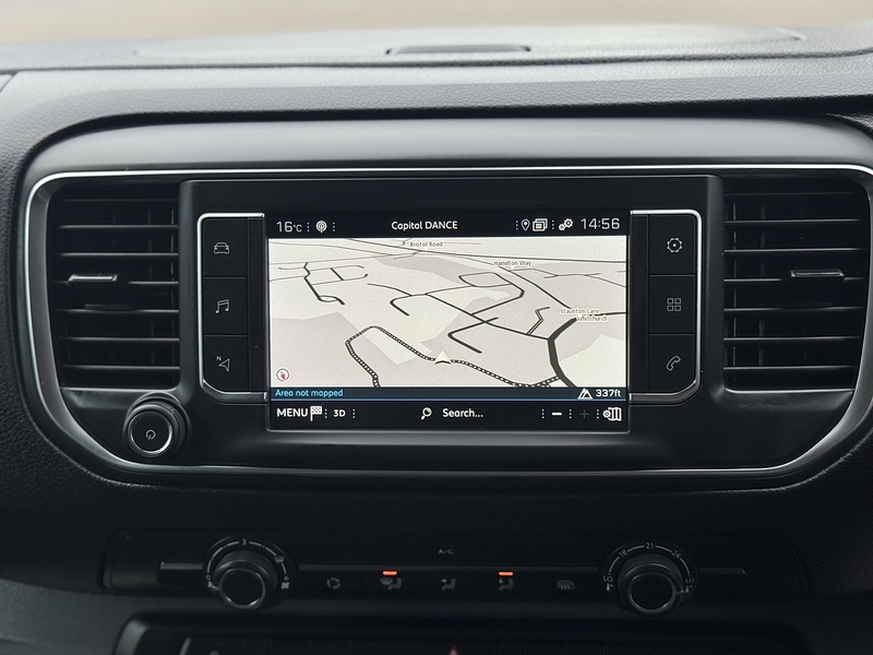 Peugeot Expert BlueHDi 1200 Asphalt - U1954