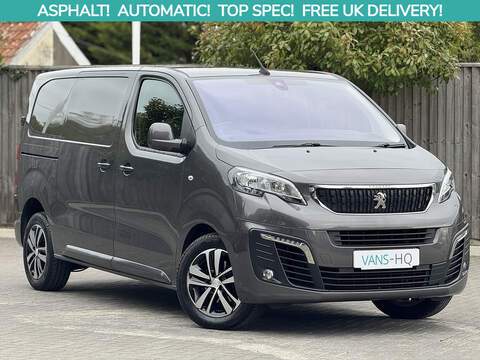 Peugeot Expert 1.5 BlueHDi 950 Professional Premium Long Panel Van 6dr Diesel Manual LWB Euro 6 (100 bhp)