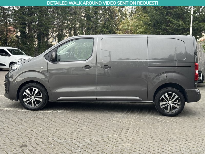 Peugeot Expert BlueHDi 1200 Asphalt - U1954