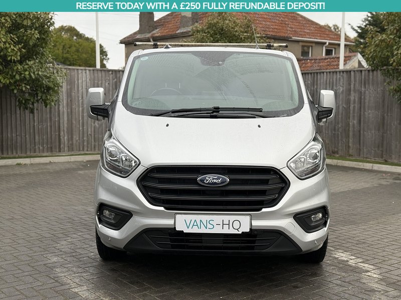 Ford Transit Custom 300 EcoBlue Trend - U1958