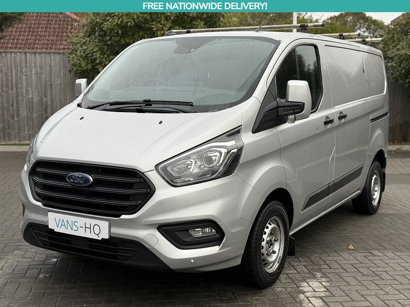Ford Transit Custom 300 EcoBlue Trend - U1958