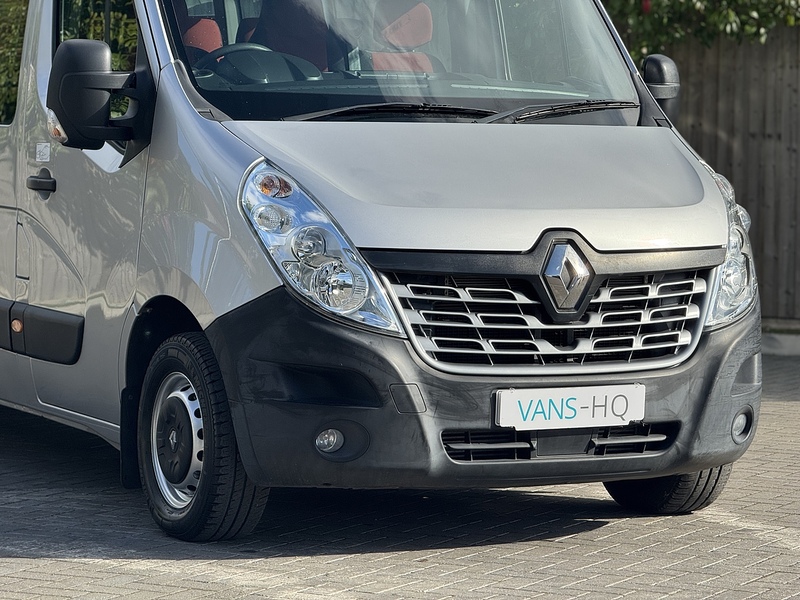 Renault Master dCi ENERGY 39 Business - U1960