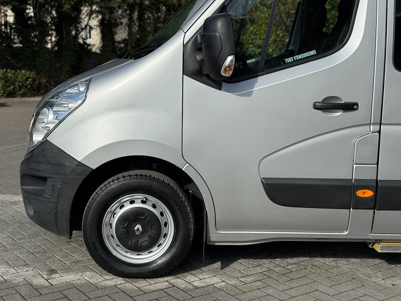 Renault Master dCi ENERGY 39 Business - U1960