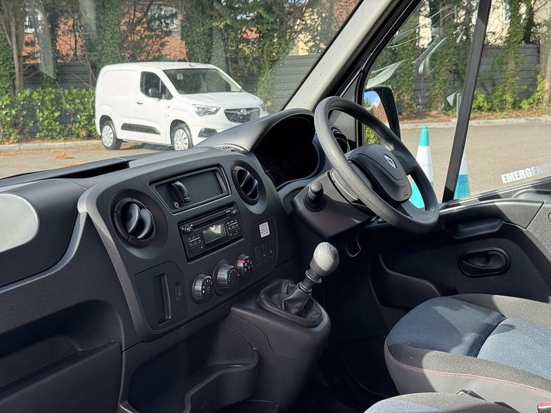 Renault Master dCi ENERGY 39 Business - U1960