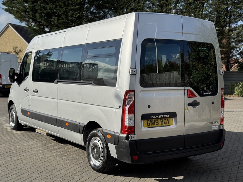 Renault Master dCi ENERGY 39 Business - U1960