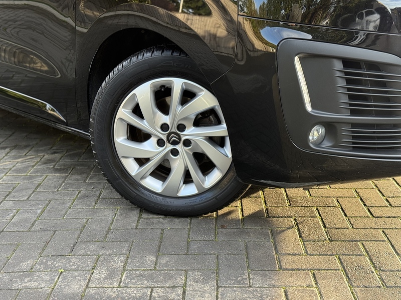 Citroen Dispatch BlueHDi 1400 Driver Pro M - U1964