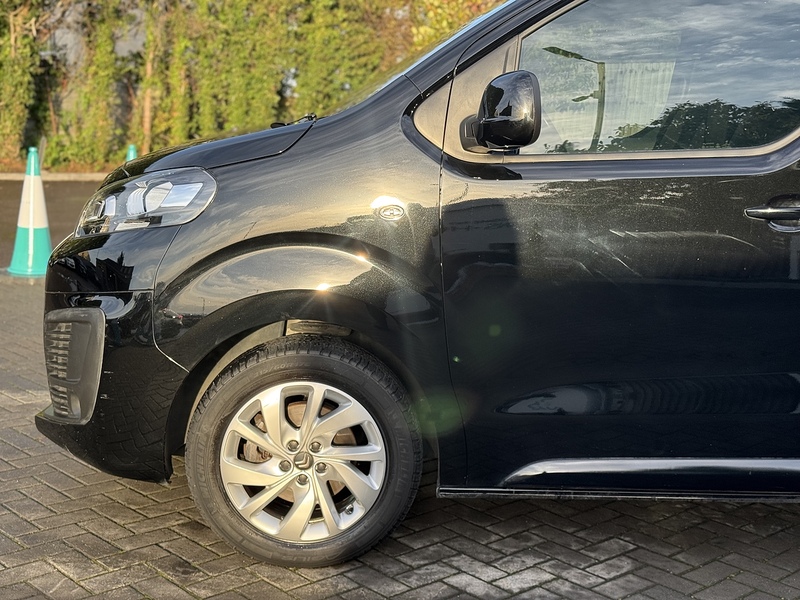 Citroen Dispatch BlueHDi 1400 Driver Pro M - U1964