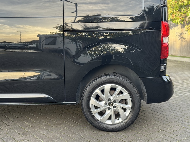 Citroen Dispatch BlueHDi 1400 Driver Pro M - U1964