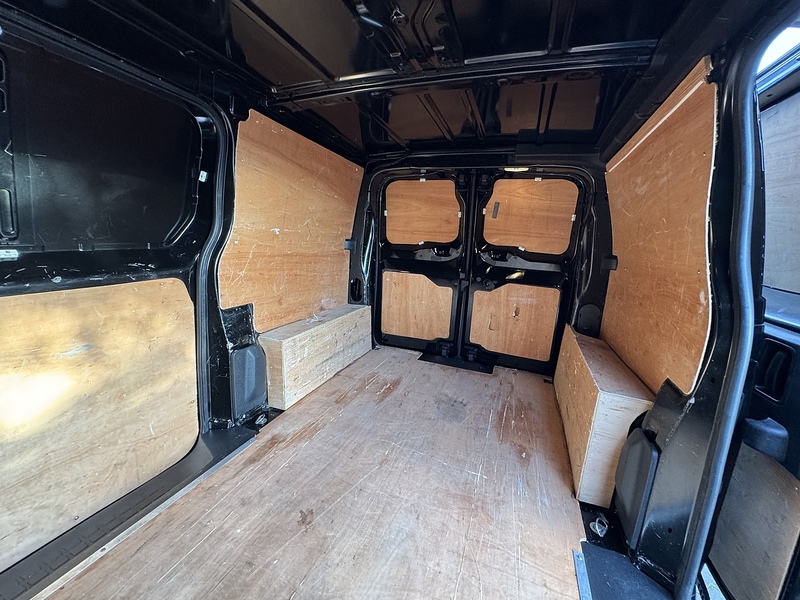 Citroen Dispatch BlueHDi 1400 Driver Pro M - U1964