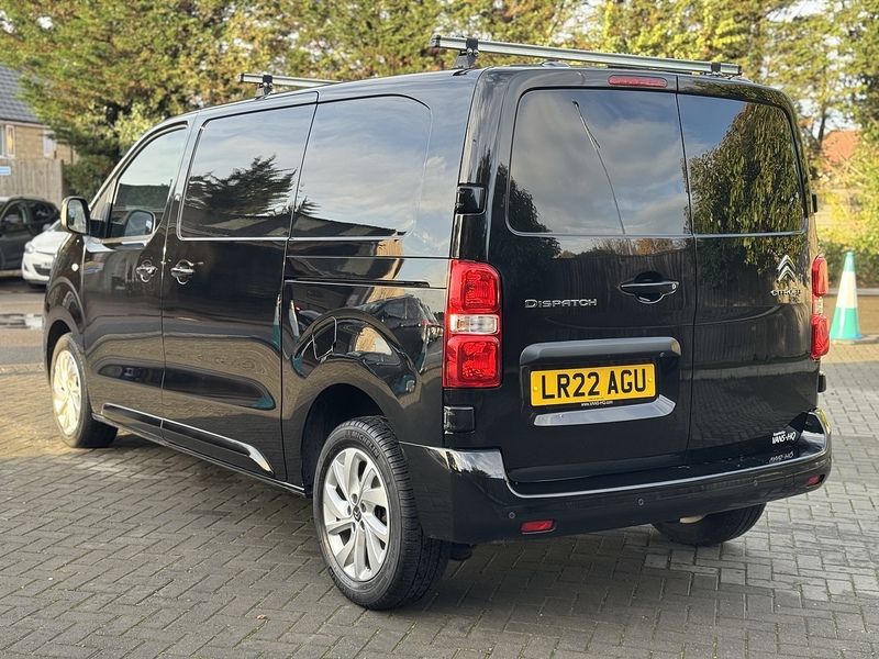 Citroen Dispatch BlueHDi 1400 Driver Pro M - U1964