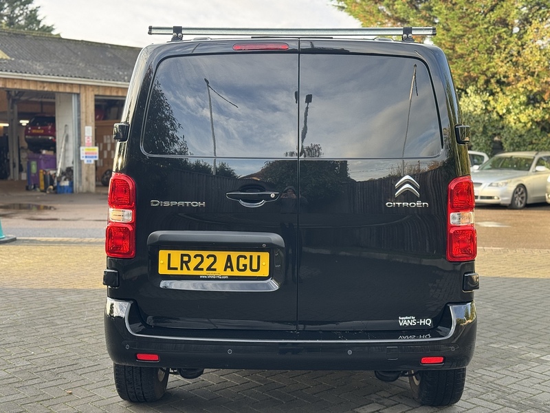 Citroen Dispatch BlueHDi 1400 Driver Pro M - U1964