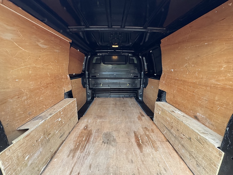 Citroen Dispatch BlueHDi 1400 Driver Pro M - U1964