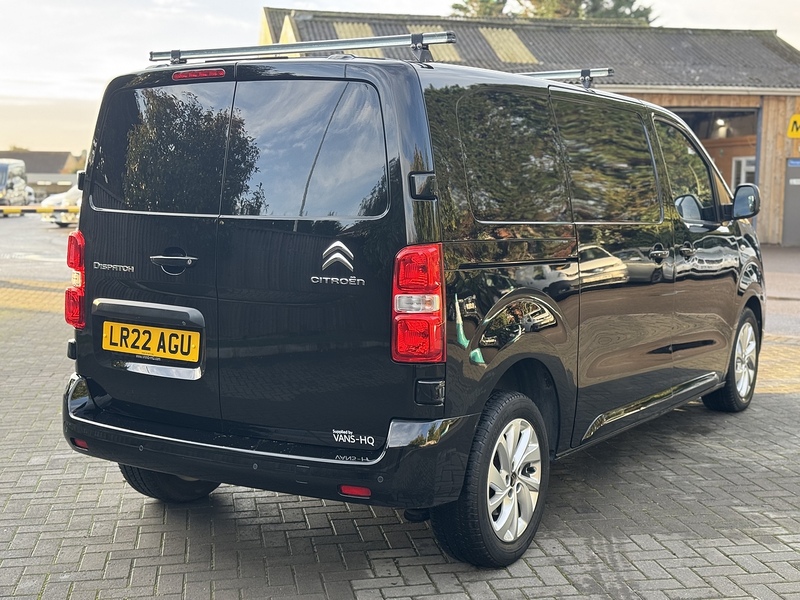 Citroen Dispatch BlueHDi 1400 Driver Pro M - U1964