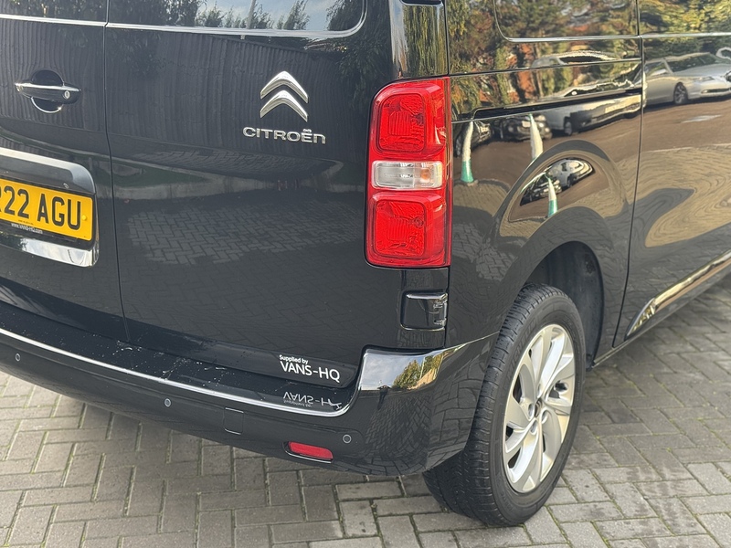 Citroen Dispatch BlueHDi 1400 Driver Pro M - U1964