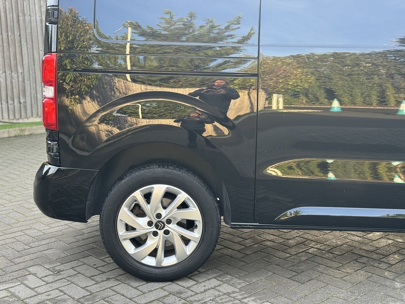 Citroen Dispatch BlueHDi 1400 Driver Pro M - U1964