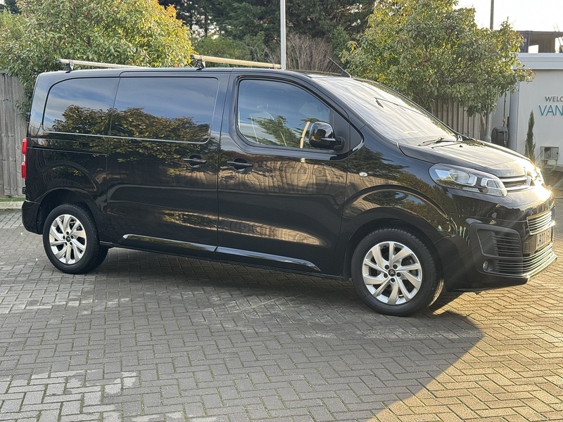 Citroen Dispatch BlueHDi 1400 Driver Pro M - U1964