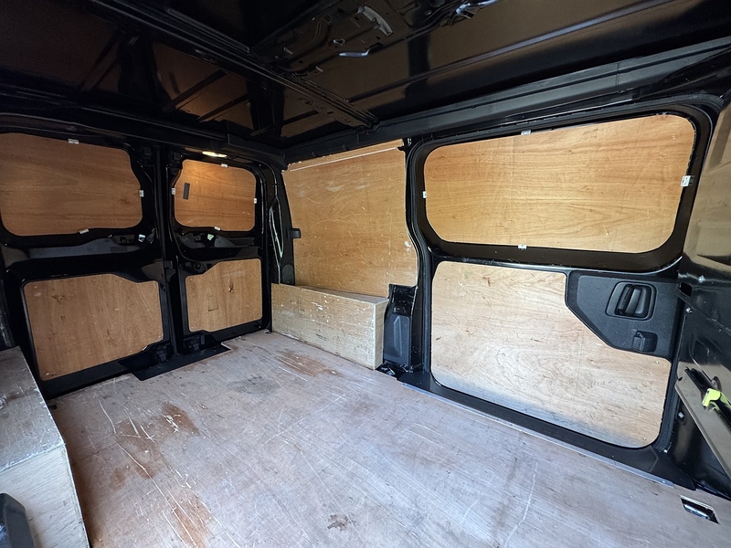 Citroen Dispatch BlueHDi 1400 Driver Pro M - U1964