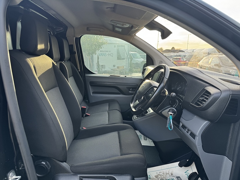 Citroen Dispatch BlueHDi 1400 Driver Pro M - U1964