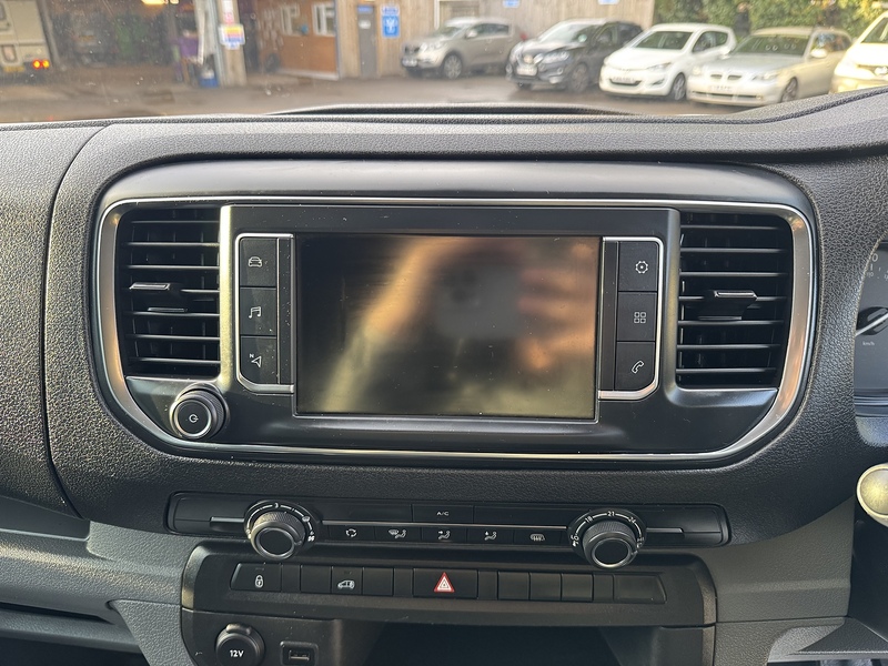 Citroen Dispatch BlueHDi 1400 Driver Pro M - U1964