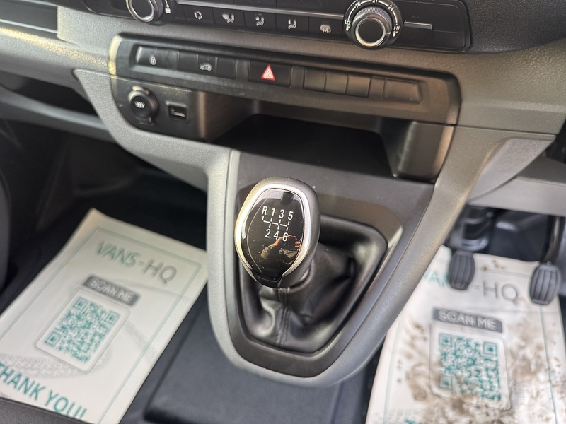 Citroen Dispatch BlueHDi 1400 Driver Pro M - U1964