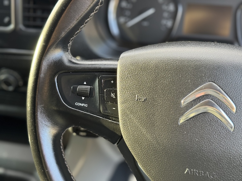 Citroen Dispatch BlueHDi 1400 Driver Pro M - U1964