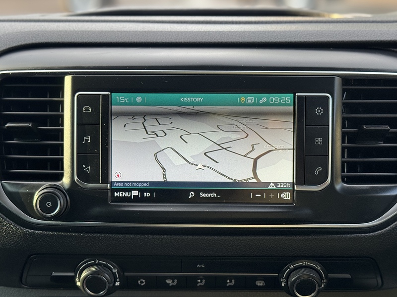 Citroen Dispatch BlueHDi 1400 Driver Pro M - U1964