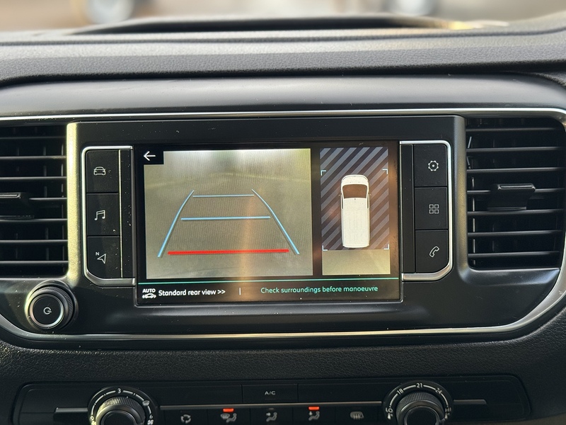 Citroen Dispatch BlueHDi 1400 Driver Pro M - U1964