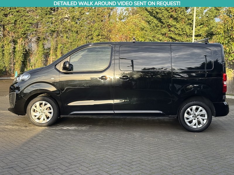 Citroen Dispatch BlueHDi 1400 Driver Pro M - U1964