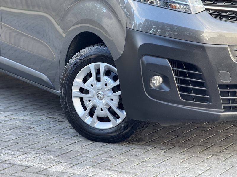 Vauxhall Vivaro Turbo D 2900 Dynamic - U1965